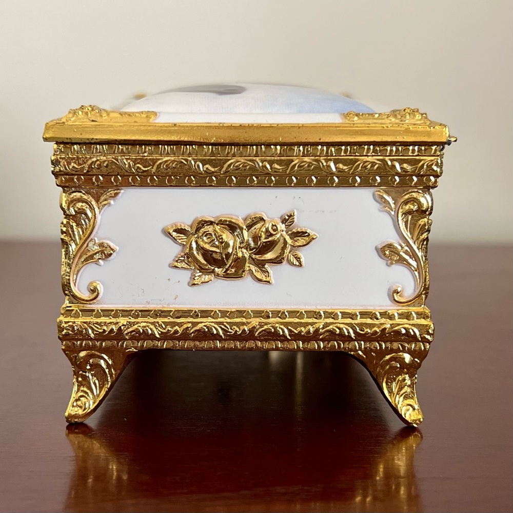 Angels Music Jewelry Box - Picture 4 of 8